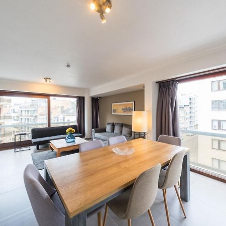 Duong Condo Ostende Extérieur photo