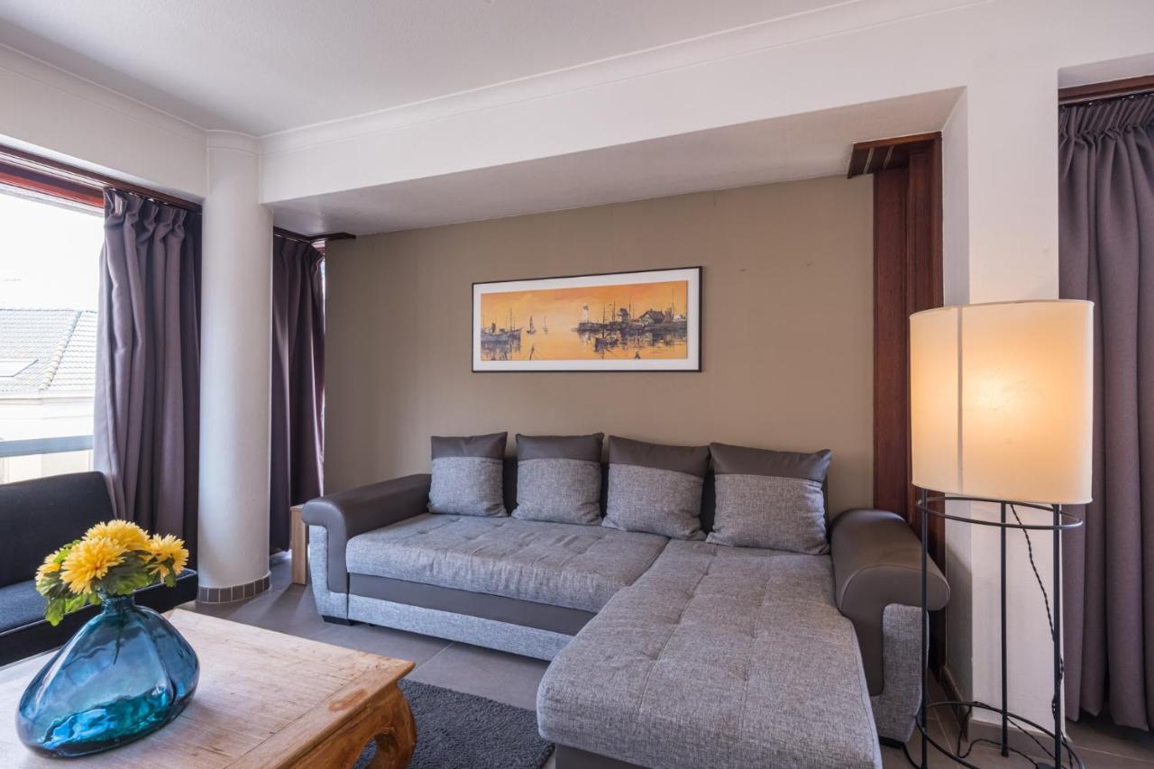 Duong Condo Ostende Extérieur photo