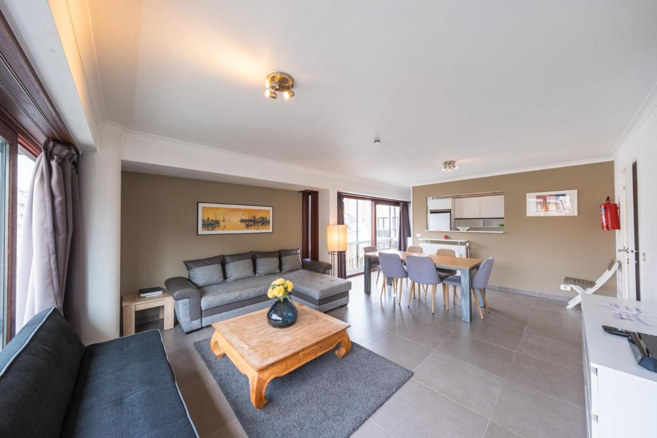 Duong Condo Ostende Extérieur photo