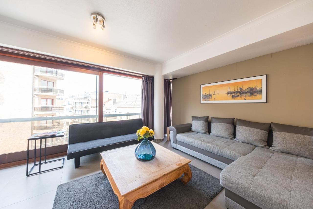 Duong Condo Ostende Extérieur photo