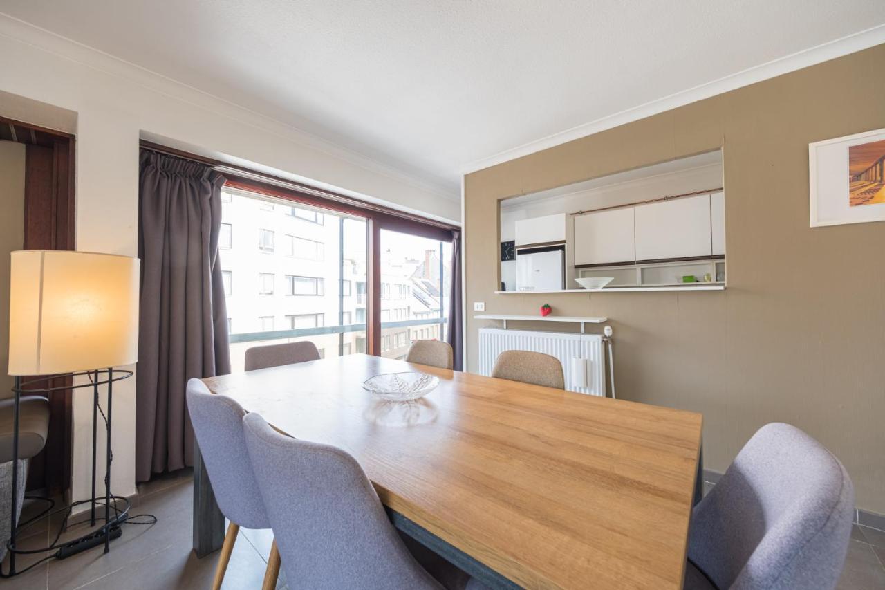 Duong Condo Ostende Extérieur photo
