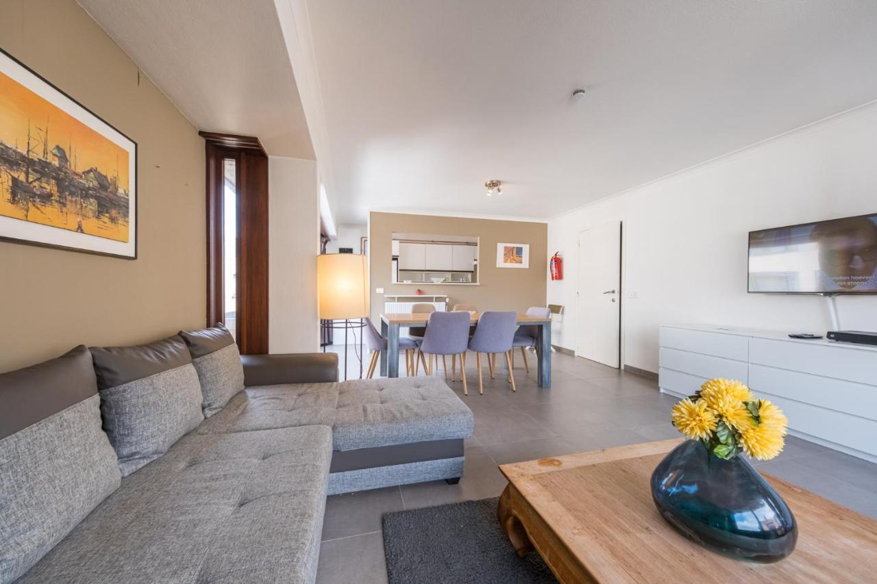 Duong Condo Ostende Extérieur photo