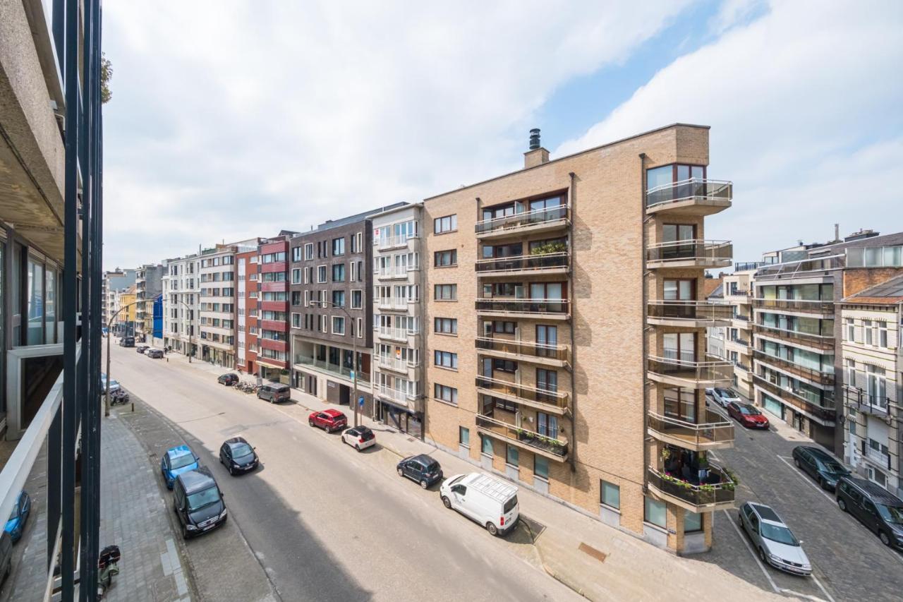 Duong Condo Ostende Extérieur photo