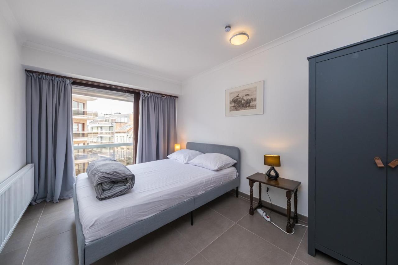 Duong Condo Ostende Extérieur photo
