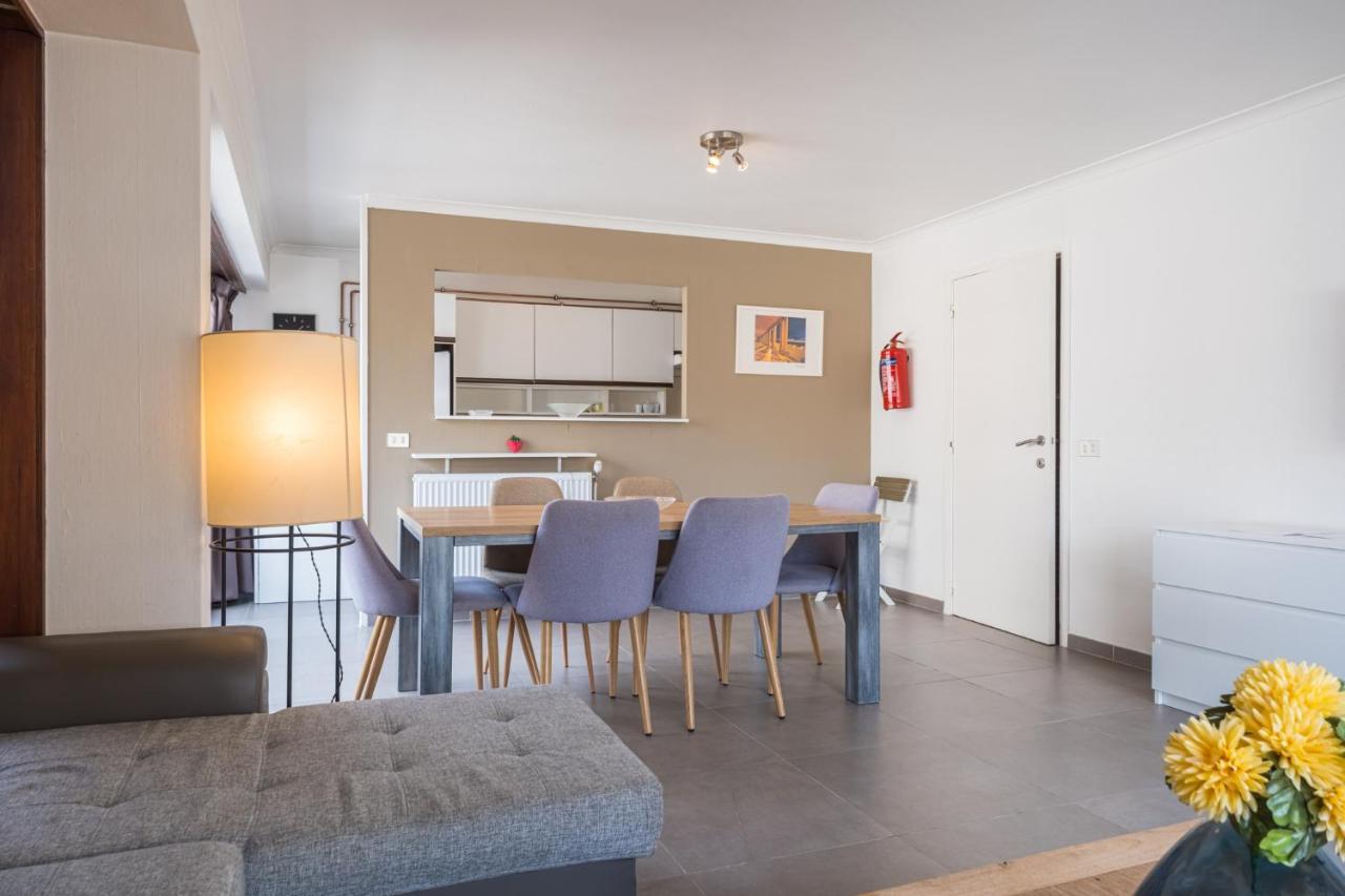 Duong Condo Ostende Extérieur photo