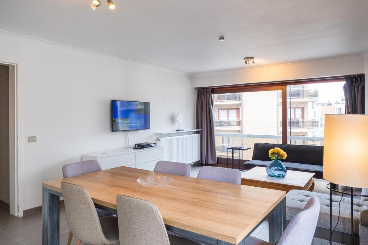 Duong Condo Ostende Extérieur photo