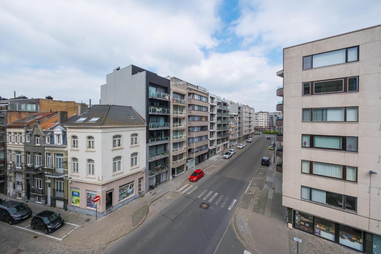 Duong Condo Ostende Extérieur photo
