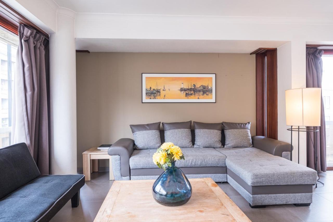 Duong Condo Ostende Extérieur photo