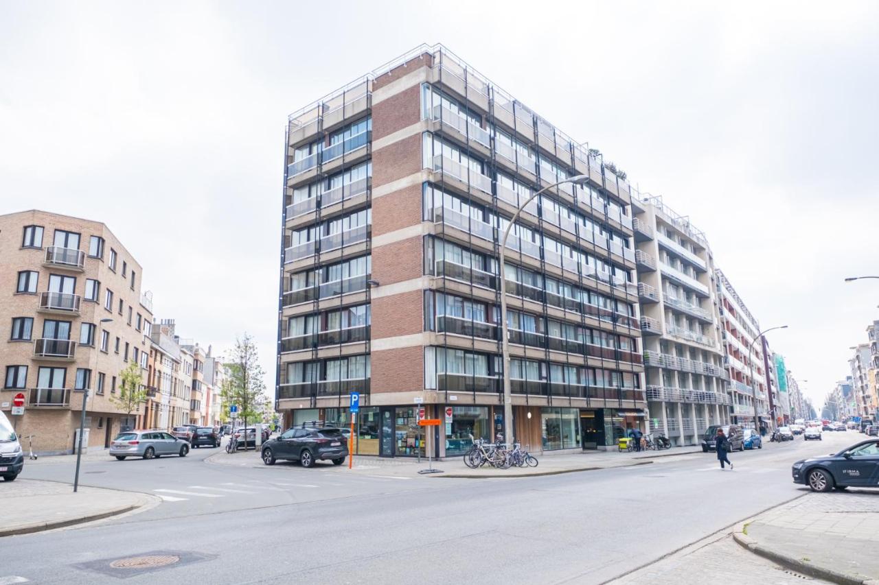 Duong Condo Ostende Extérieur photo